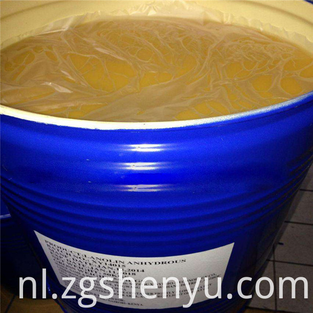 Lanoline CAS 8006-54-0 van hoge kwaliteit High Quality Lanolin CAS 8006-54-0